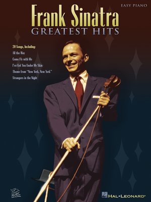 cover image of Frank Sinatra--Greatest Hits (Songbook)
